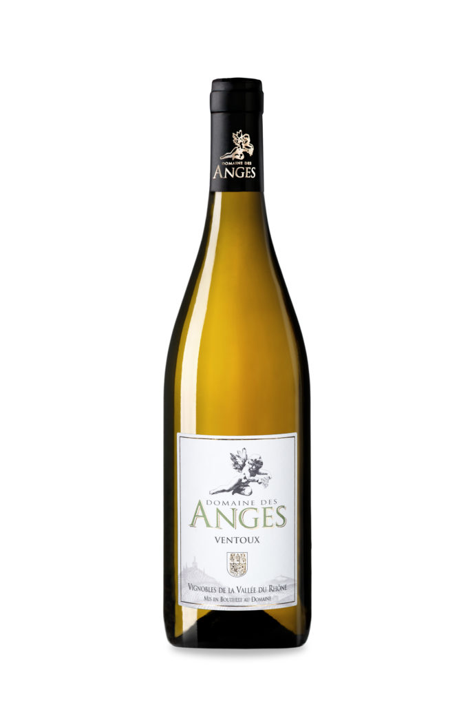 AOC Ventoux Blanc Domaine des Anges – Domain des Anges